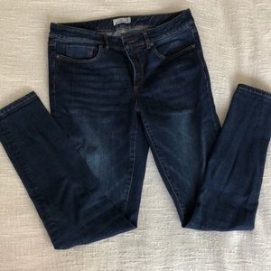 L.L Bean Skinny Jeans, size 8